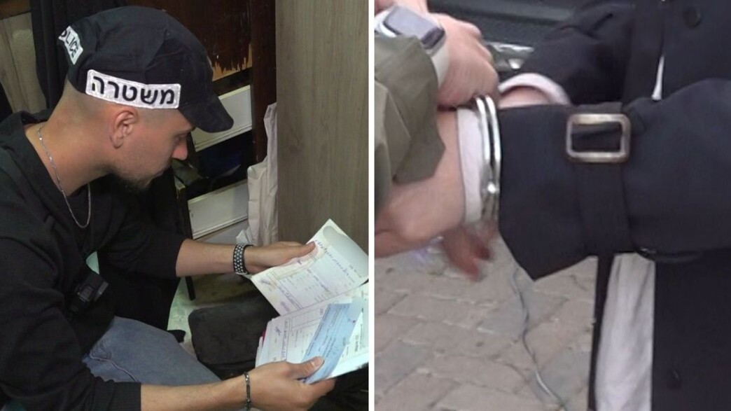 בני זוג פלסטינים חיו תחת זהות ישראלית במשך 20 שנה