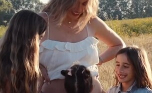 אוולין אבנשטיין  (צילום: evelineve, instagram)