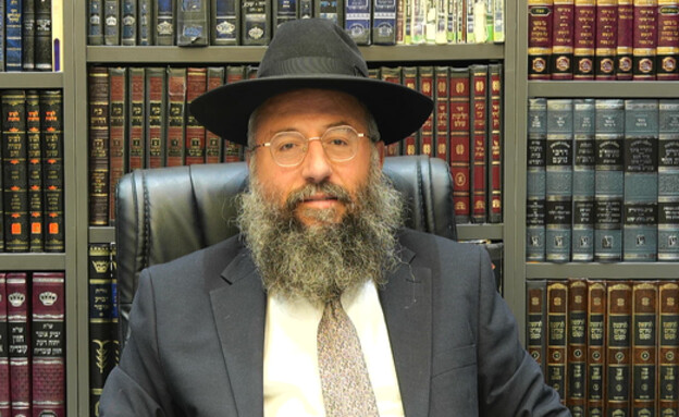 הרב בנימין חותה