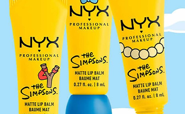 משפחת סימפסון NYX 