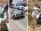 מטען חבלה ורימוני הלם נתפסו בחדרה: עבריין מוכר למשטרה נעצר