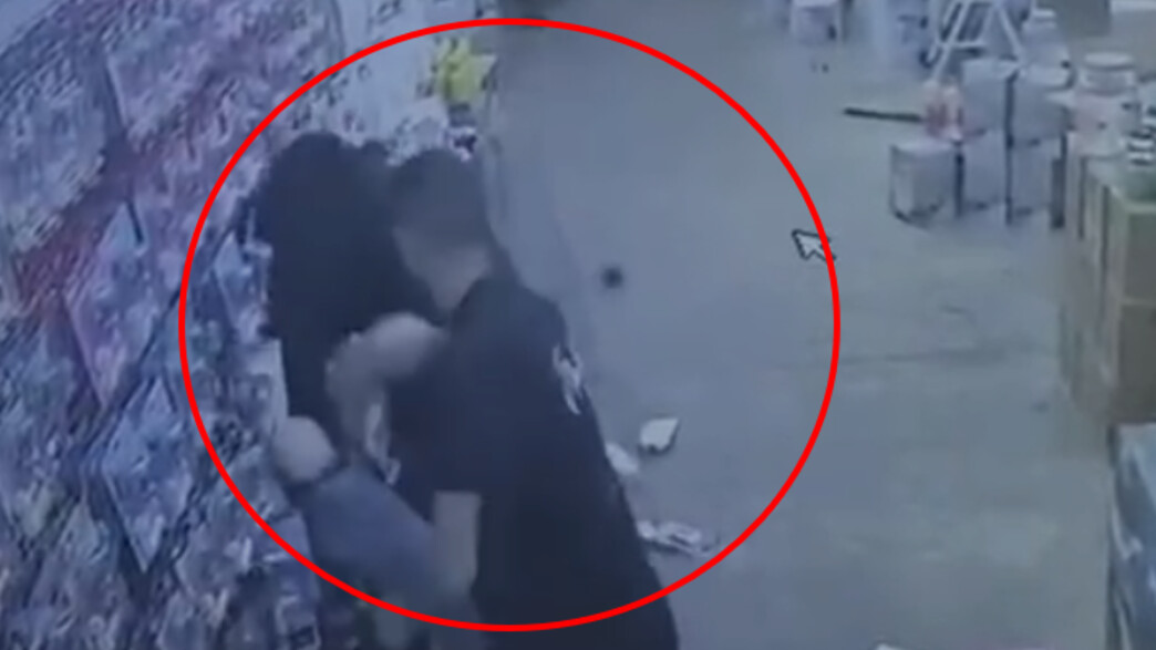 הקטטה במקס סטוק 