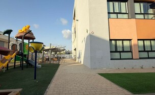 בית ספר חולון  (צילום: אלבום פרטי)