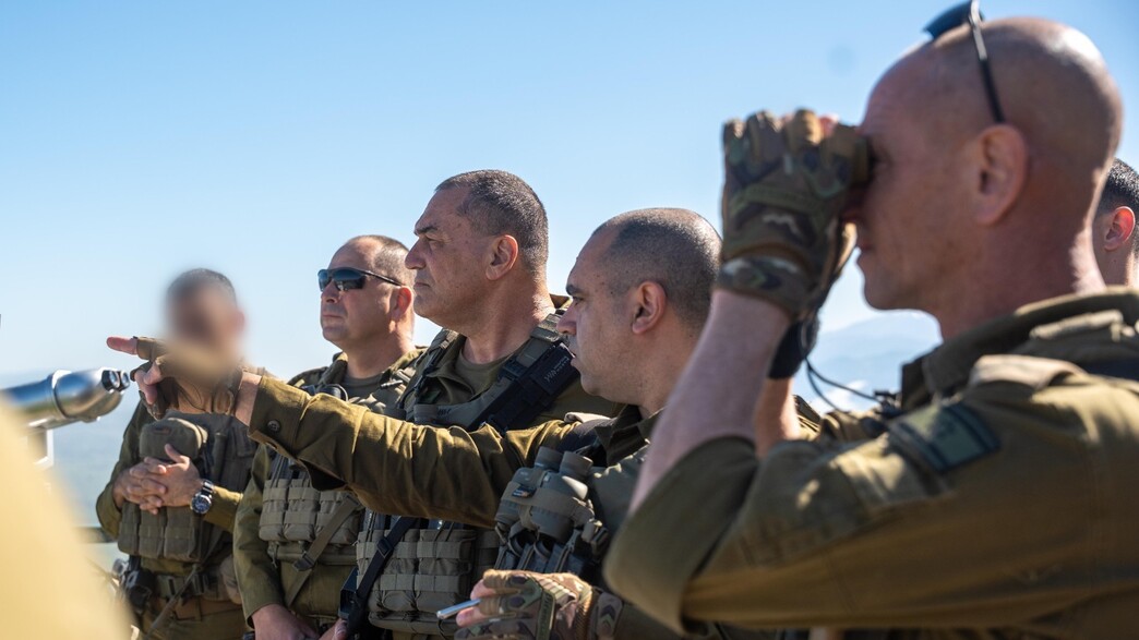 מפקדי האוגדות מתוסכלים מהלחימה בלבנון