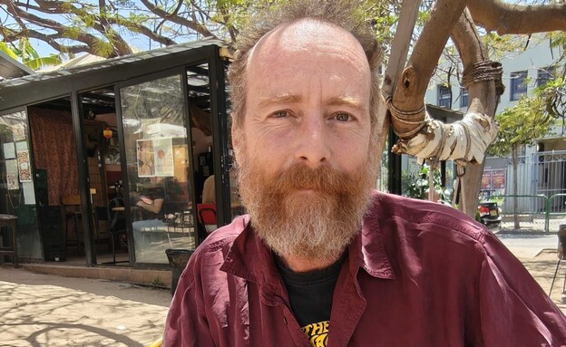 יונתן ברגמן, הבעלים של קפה שפירא