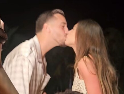 תכף בעל ואישה: ירדן שועה ואור זוארץ חוגגים את טקס החינה שלהם