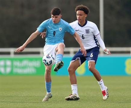 Nathan Stirk - The FA/The FA via Getty Images Nathan Stirk - The FA/The FA via Getty Images