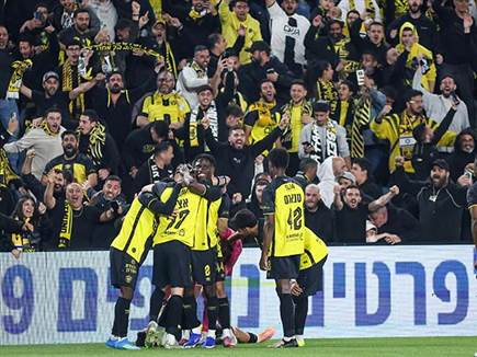 “הקהל השתגע“ (קובי אליהו) “הקהל השתגע“ (קובי אליהו)
