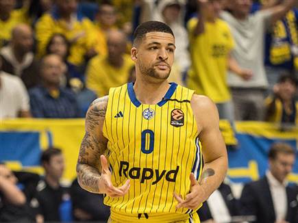 (Euroleague Basketball via Getty) (Euroleague Basketball via Getty)