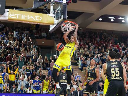 מרסיו סנטוס. בדרך ליעד חדש? (EUROLEAGUE)