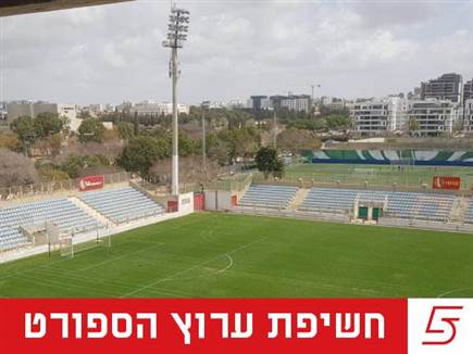 כך נראה האצטדיון המשופץ היום (תמונות: עומר שרעבי) כך נראה האצטדיון המשופץ היום (תמונות: עומר שרעבי)