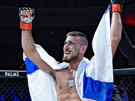 חוזר לארה"ב. ברזילי (מתוך האינסטגרם של עילאי ברזילי) חוזר לארה"ב. ברזילי (מתוך האינסטגרם של עילאי ברזילי)
