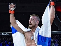חוזר לארה"ב. ברזילי (מתוך האינסטגרם של עילאי ברזילי) (צילום: ספורט 5)