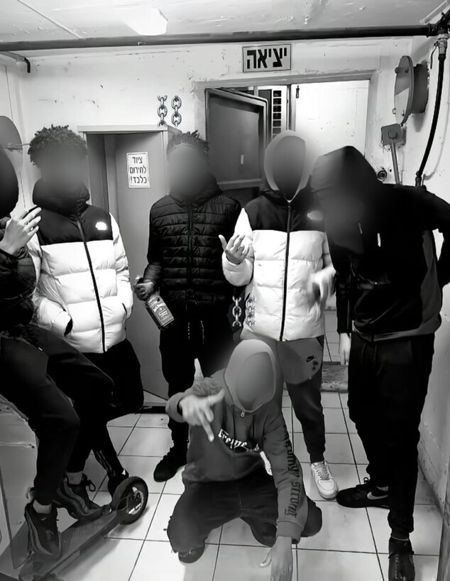 כנופיית SSQ