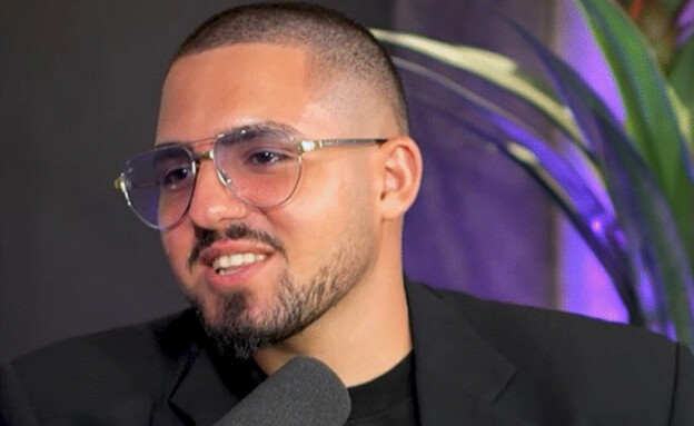 נהוראי בן עוז (צילום: מתוך הפודקאסט "מדברים פתוח")