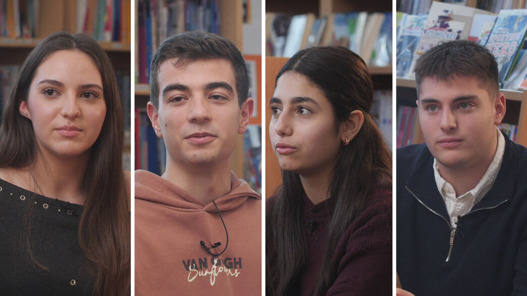 יהודי בריטניה במגננה: האנטישמיות שחודרת לבתי הספר