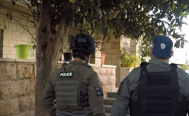 חקירת פרשיית 'דמות בהשאלה'