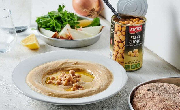 חומוס תוצרת בית חומוס תוצרת בית