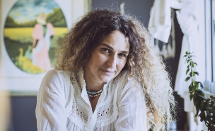 קרן אגם (צילום: עופר חן)