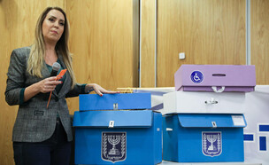 אורלי עדס (צילום: אוליבר פיטוסי, פלאש90)
