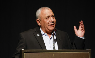 גדי איזנקוט (צילום: טל גל, פלאש 90)