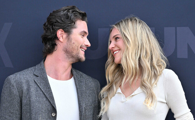 צ'ייס סטוקס קלסי בלריני (צילום: Axelle/Bauer-Griffin, getty images)