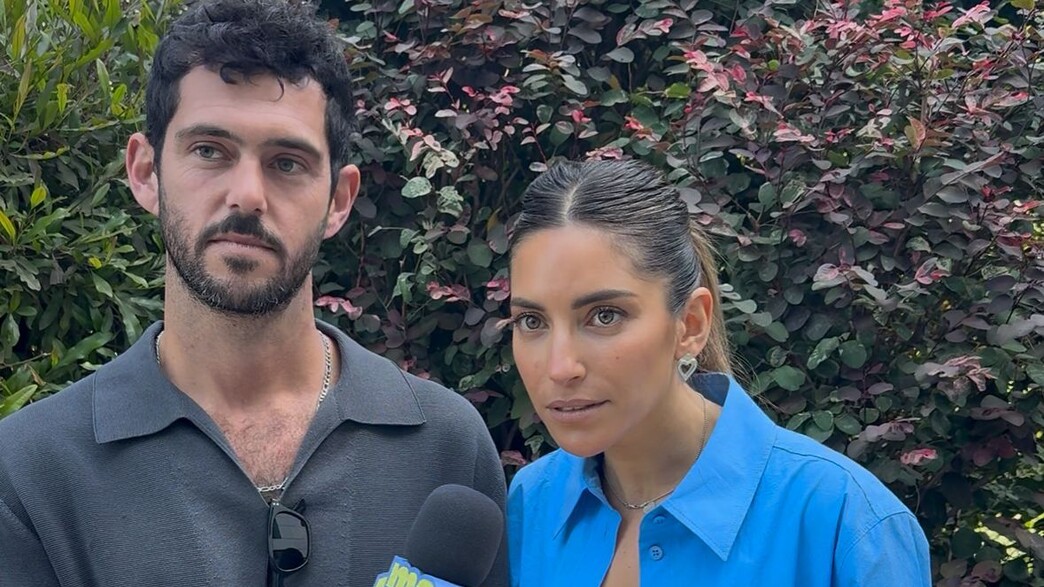 מאי ואיתי בריאיון הדחה