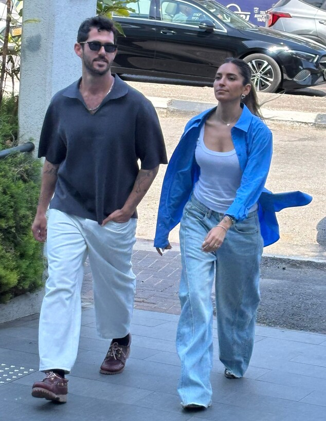 מאי חטואל ואיתי און
