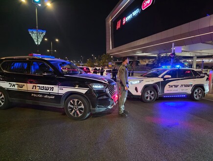 בעקבות סכסוך משפחתי: חשד לזריקת רימון לבית בראשון לציון