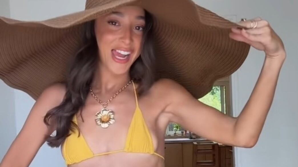 בגדי הים של יובל כספית