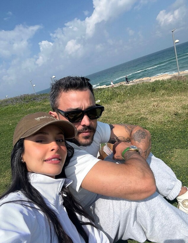 עדי עצמי ואור אוחנה עדי עצמי ואור אוחנה