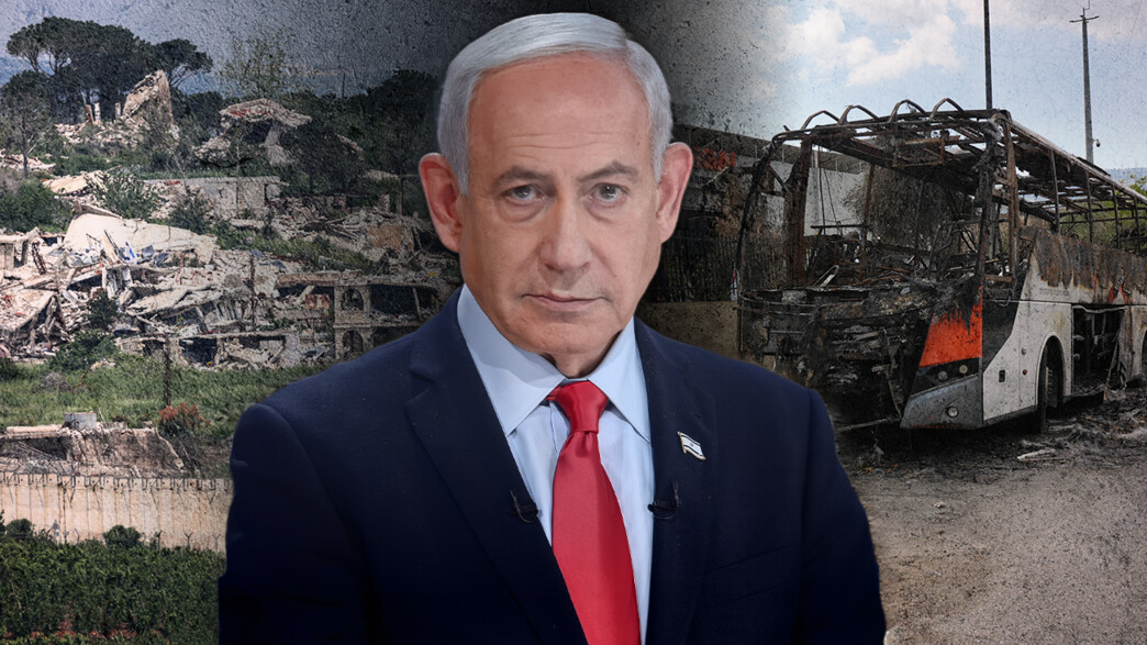 המדיניות המסוכנת של נתניהו בצפון