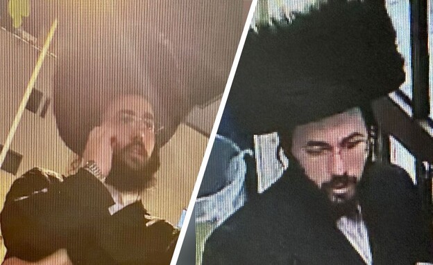 מחנך ילדים ביצע מעשים מגונים בפני ילדים (צילום: דוברות המשטרה)