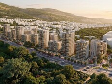 מתחם הנרייטה סאלד בקריית שמונה