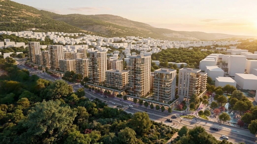 התחדשות בקריית שמונה: מ-271 דירות ל-1,280