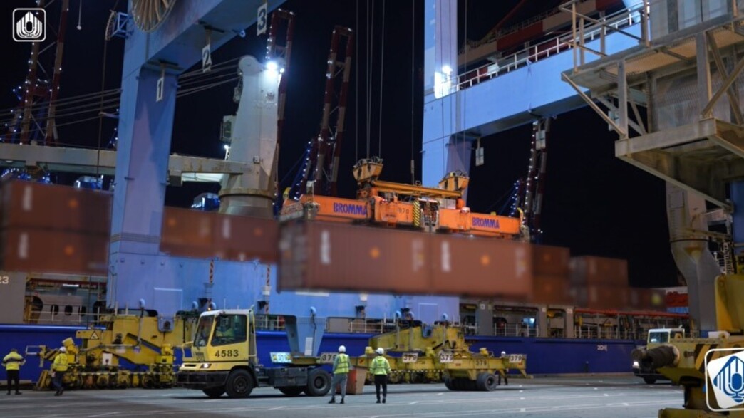 חימושים וציוד באלפי טונות: הרכבת האווירית לישראל מתרחבת