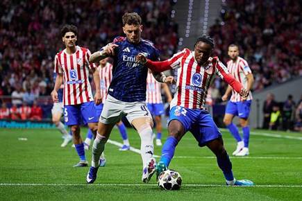 Alvaro Medranda/Quality Sport Images/Getty Images Alvaro Medranda/Quality Sport Images/Getty Images