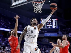 (Euroleague Basketball via Getty) (צילום: ספורט 5)