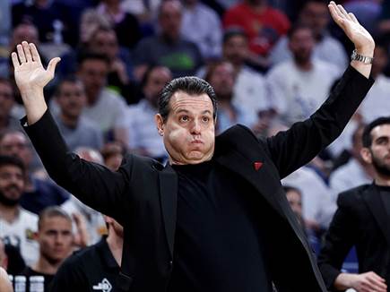 (Euroleague Basketball via Getty) (Euroleague Basketball via Getty)