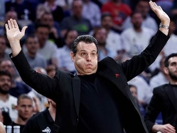 (Euroleague Basketball via Getty) (צילום: ספורט 5)