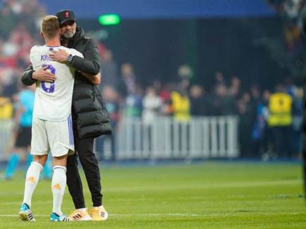 חיבור שיוביל למינוי? (Dustin Satloff/Getty Images) חיבור שיוביל למינוי? (Dustin Satloff/Getty Images)