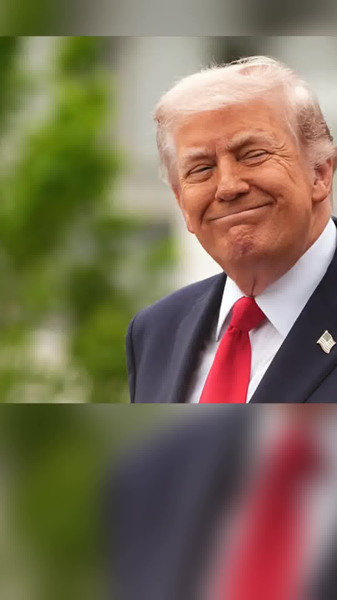 טראמפ: אני לא מרוצה מההצעה האחרונה של איראן, לא בטוח שנעשה עסקה