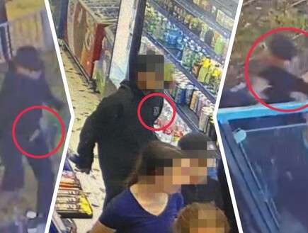"הבגדים תואמים, אמא שלו זיהתה אותו": התמונה המפלילה של החשוד ברצח ימנו זלקה