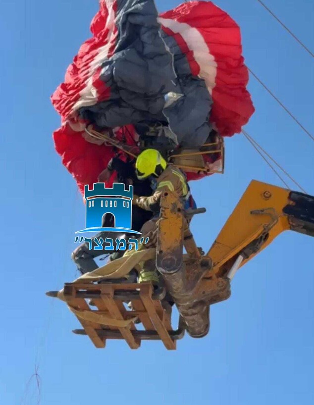 זירת ההתחשמלות בדרום
