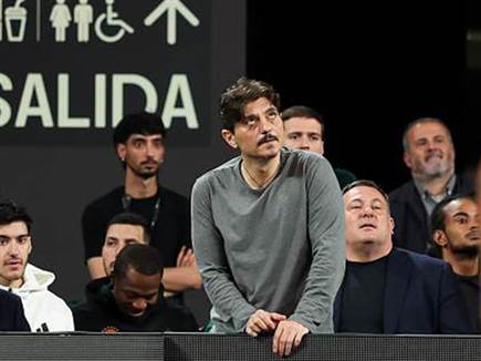 (Photo By Irina R. Hipolito/Europa Press via Getty Images) (Photo By Irina R. Hipolito/Europa Press via Getty Images)