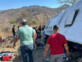 אסון: 11 תיירים נהרגו בהתהפכות אוטובוס במקסיקו