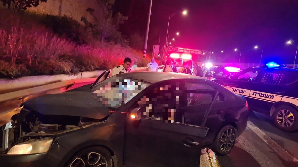 חיסול סמוך לרמלה