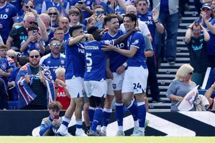 Paul Harding/Getty Images