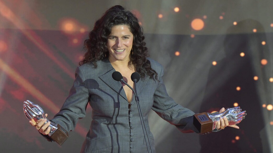 נועה קולר, טקס פרסי האקדמיה