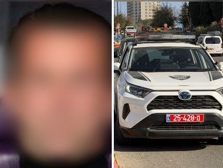 מאמן בליגת העל בכדורגל חשוד בהטרדה מינית של נהגת מונית